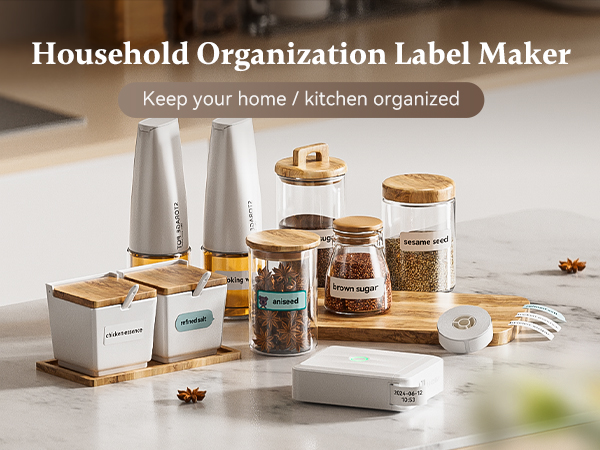 NIIMBOT Label Maker