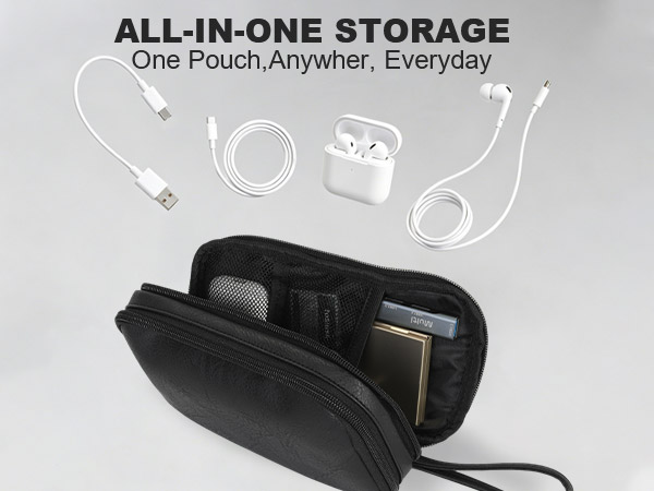 One Pouch, Anywhere