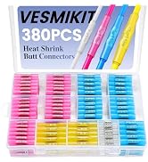 heat shrink connectors