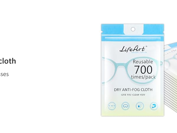 anti-fog cloths