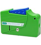 Eardion Fiber Optic Connector Cleaner, Fiber Optic Cleaning Box - Supports 1.25mm/2.5mm,SC,FC,ST,...