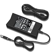 PA-4E DA130PE1-00 JU012 CM161(Tip 7.4mm) Compatible with Dell Inspiron 7559 Charger,Dell 130W Lap...