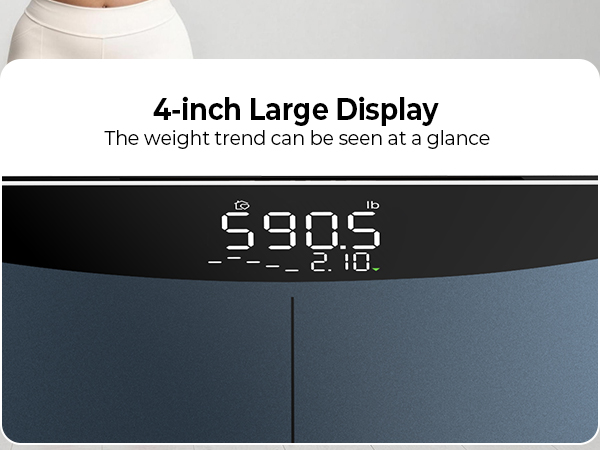 digital scales for body weight
