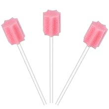 oral care swabs
