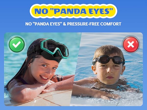 swim goggles