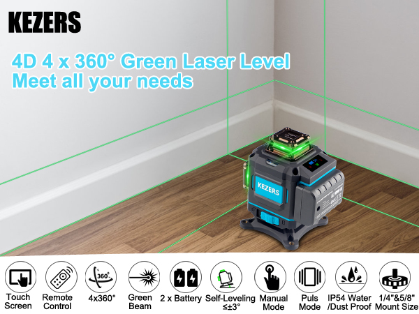 laser level