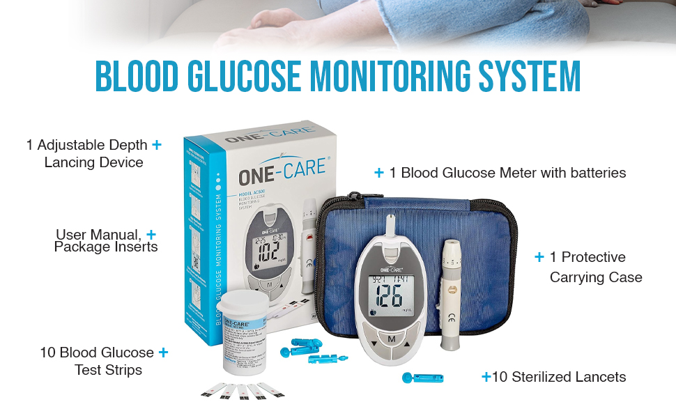monitoring system wearable test level bluetooth machine check tester devices constant one touch