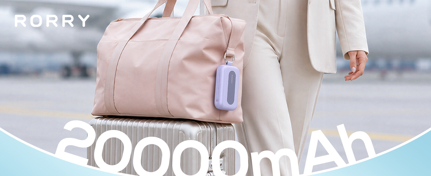 Portable charger 20000mah