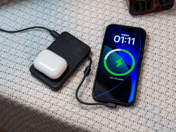 power bank portable charger battery pack power bank magnetic