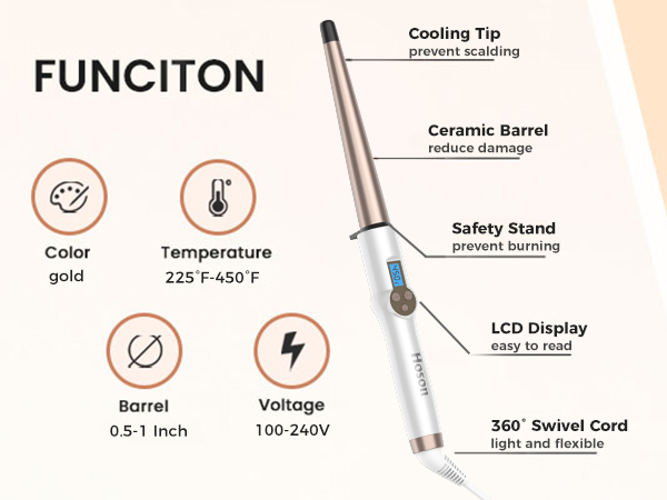curling wand