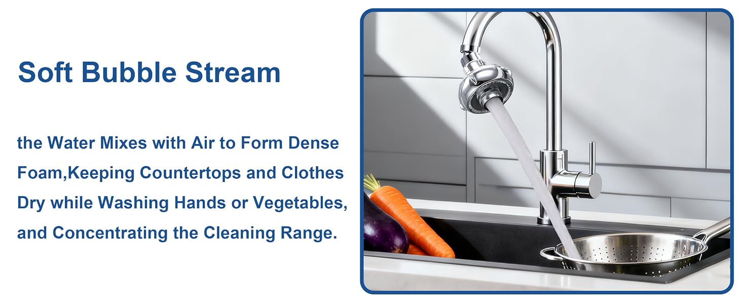 sink attachment for faucet