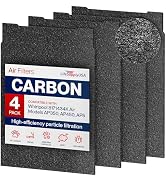 8171434K Carbon Pre-Filter Replacement Compatible with Whirlpool Whispure AP450, AP510, WP500 & K...