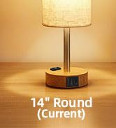 bedside table lamp