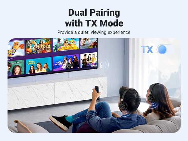 bluetooth tranmitter