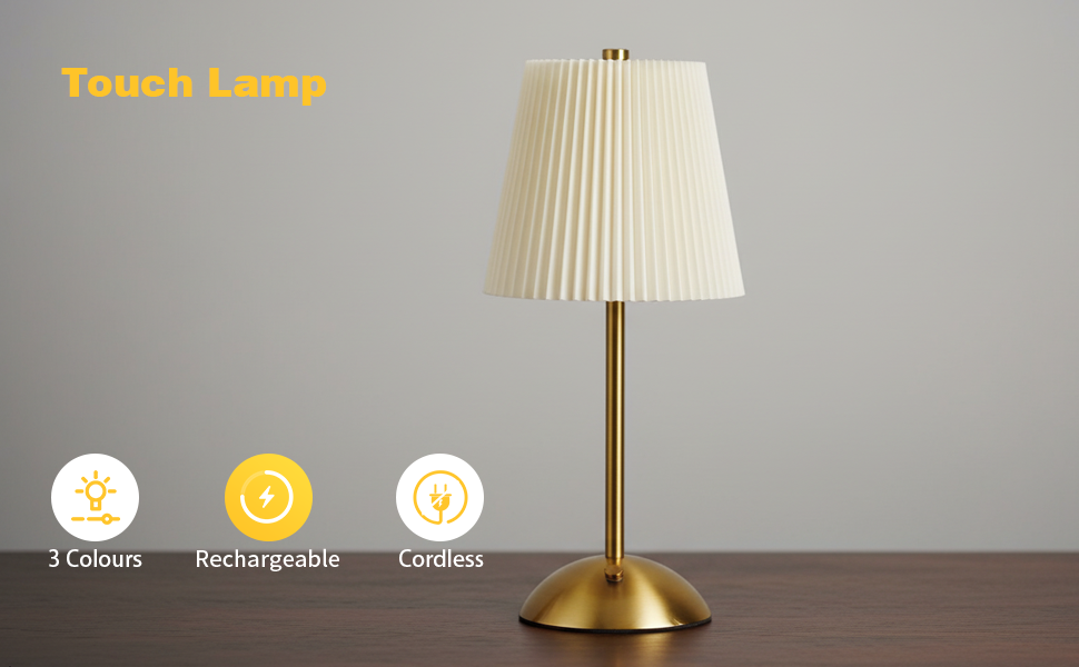 wireless lamp