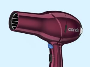 Hair dryer