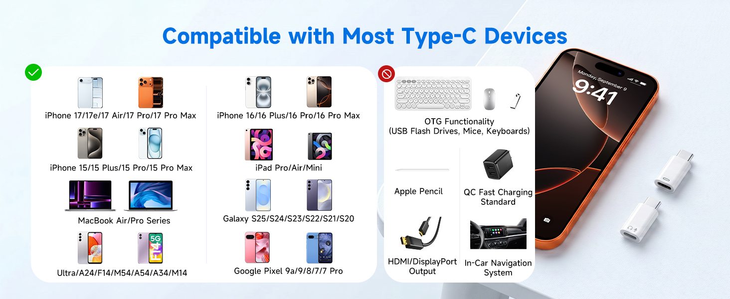 lightning to usb-c adapter