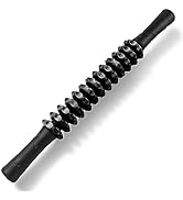 ZanLLW Muscle Roller Stick, Deep Tissue Massage Stick for Athletes, Therapy Muscle Stick for Runn...