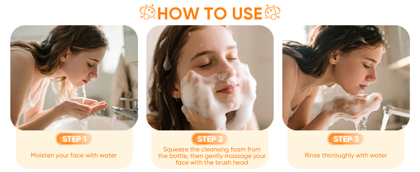 Turmeric soap bar face wash cleansing pads