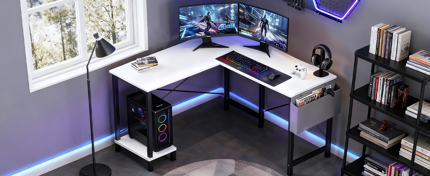 corner computer desk corner desk for small space corner gaming desk corner table