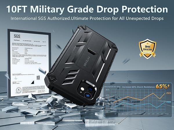 military grade iphone 11 phone case
