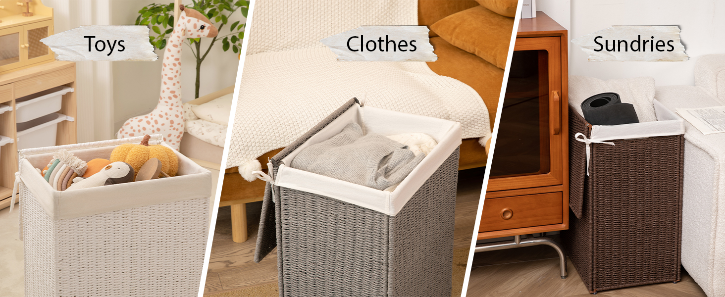 laundry hamper