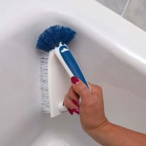 Scrub-Zone Bristles