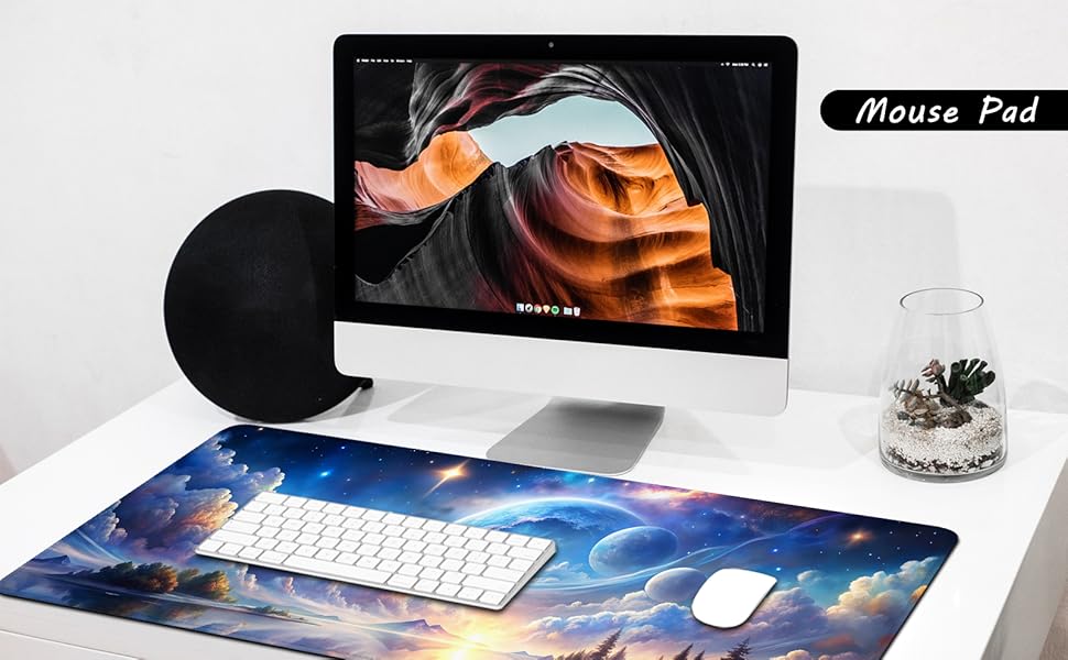 Large Desk Pad Mouse Pad