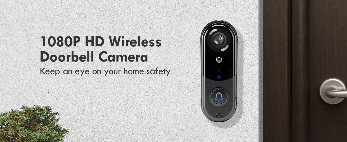 the smart home camera is designed to help you keep your home safe