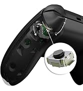 Turn Flexor Handle Grips Trigger Stop Kit to Clicky Version - DIY Replacement Clicky Kit for Xbox...