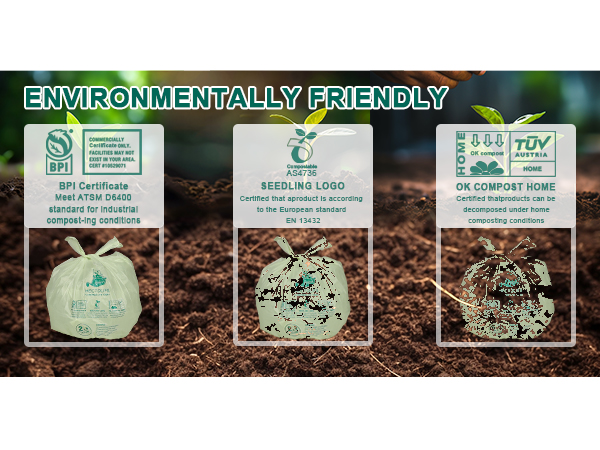 Compost Bags