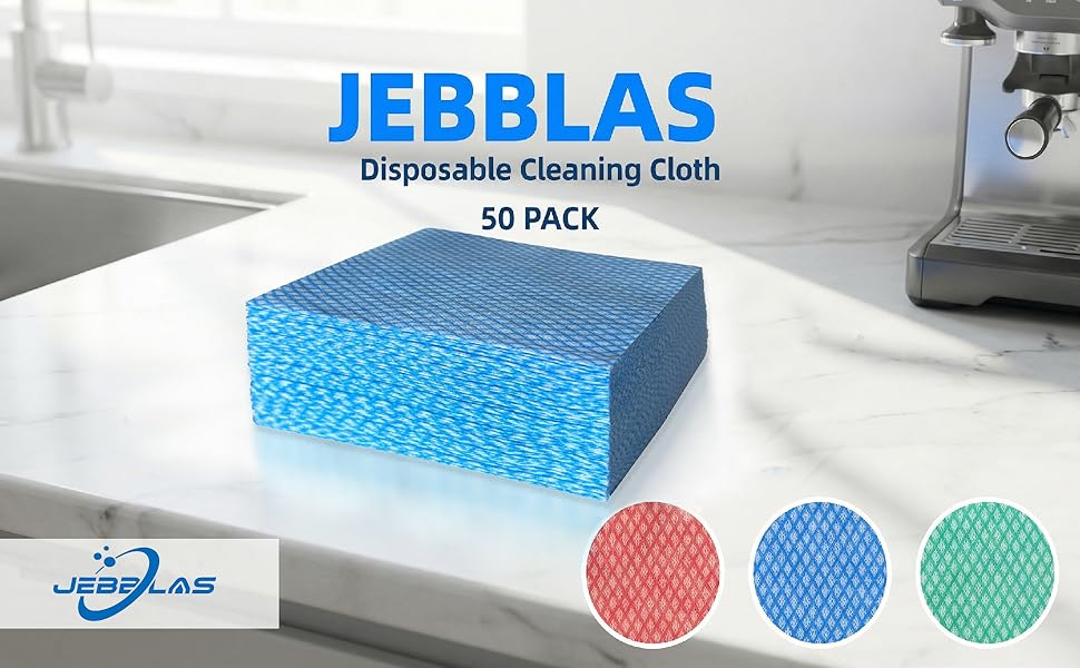 disposable cleaning cloth