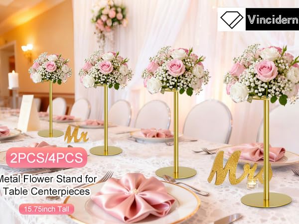 Table centerpiece