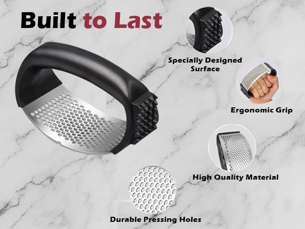 GARLIC PRESS