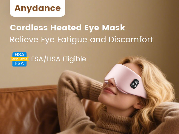 Heated Eye Mask