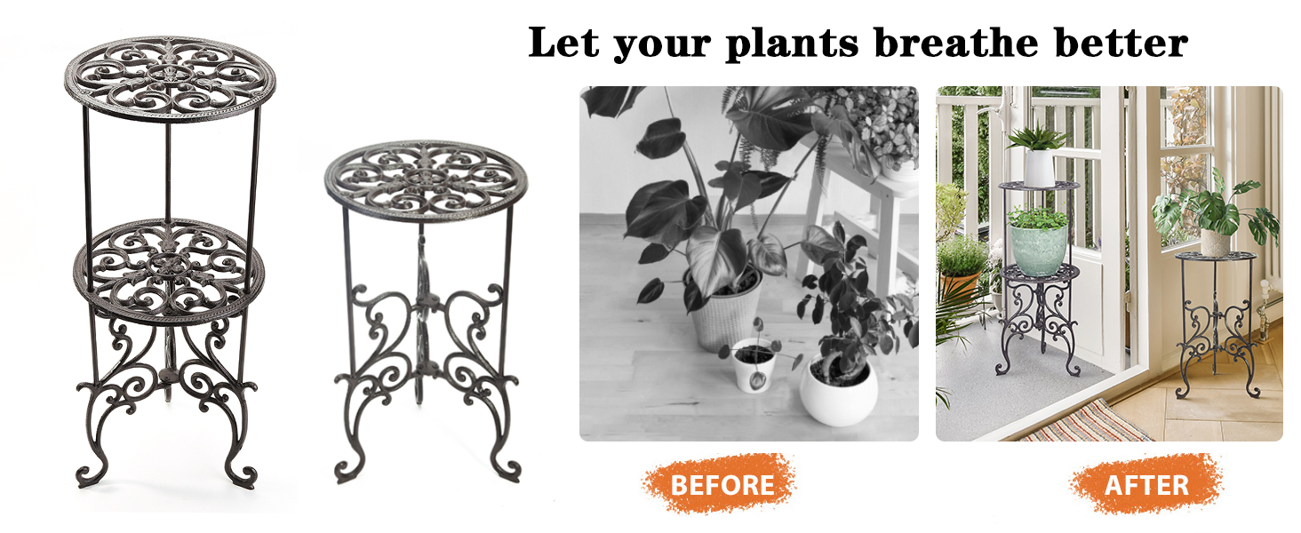 space saving design