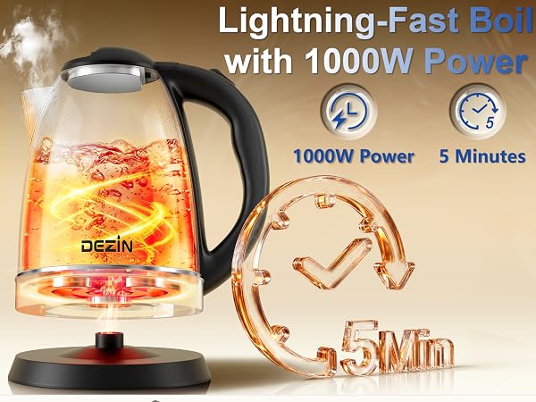 electric kettle electric tea kettle electric kettles for boiling water hot water kettle electric