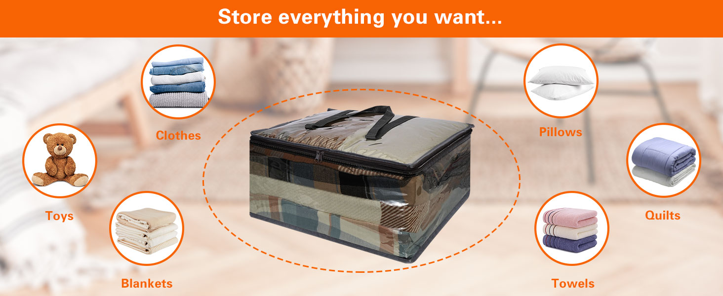 Storage Bags
