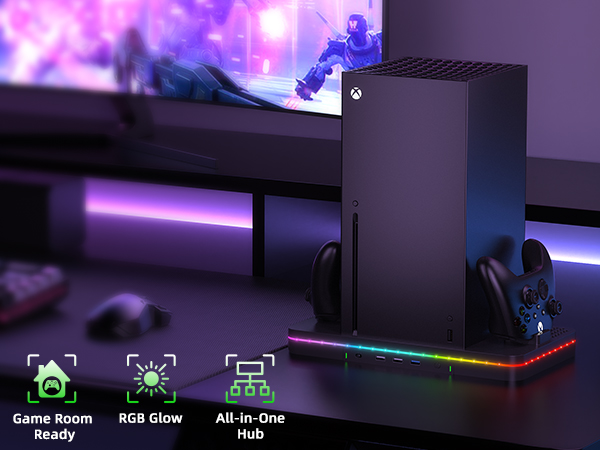 xbox stand