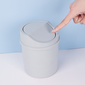 Open the lid with a single push