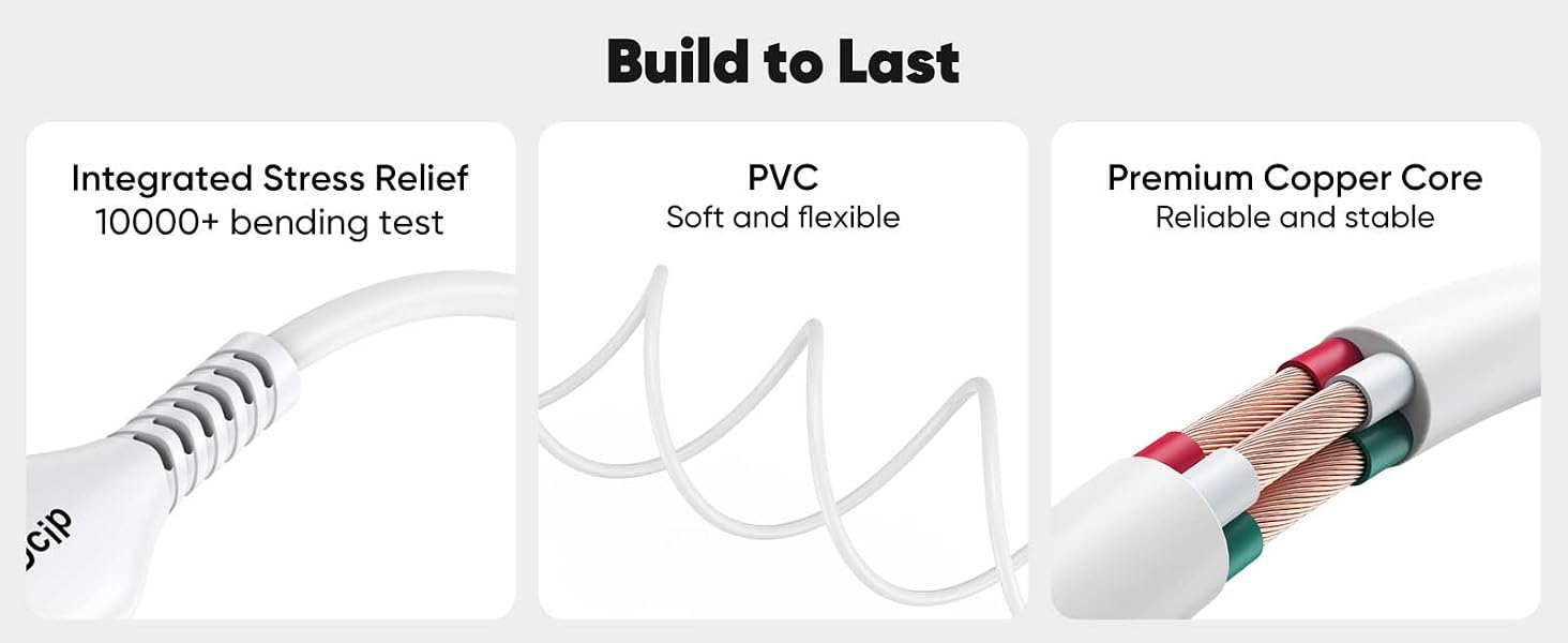 usb to type c charger fast charging 15ft