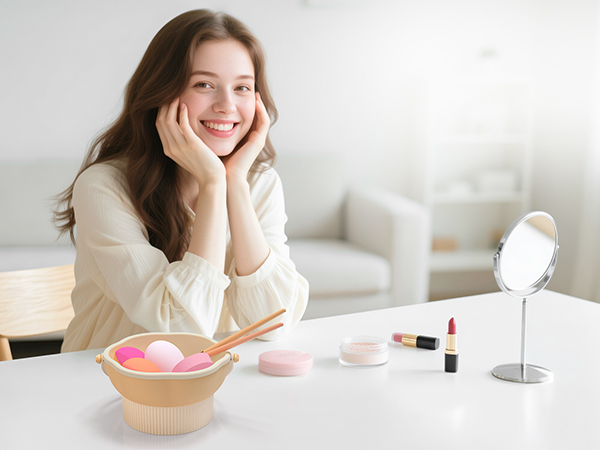 Makeup Brush Cleaner Mat