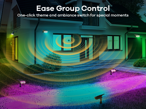Group Control