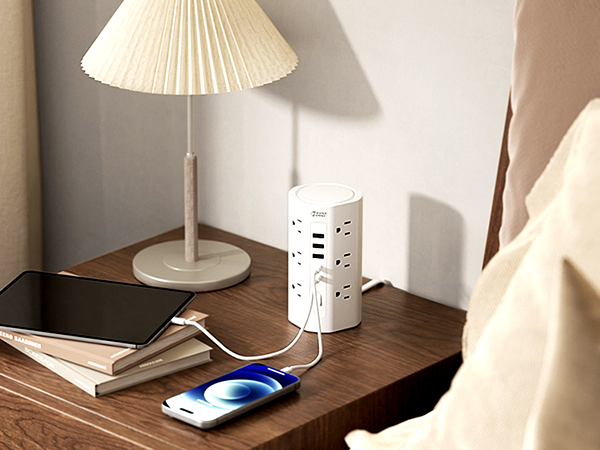 desk power strip