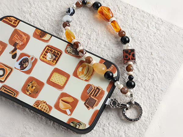 phone charm strap