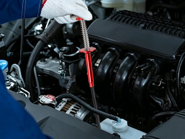 flexible claw grabber tool