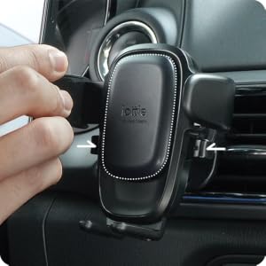 iOttie Easy One Touch car phone holder mount for iPhone android universal phone holder for car mount