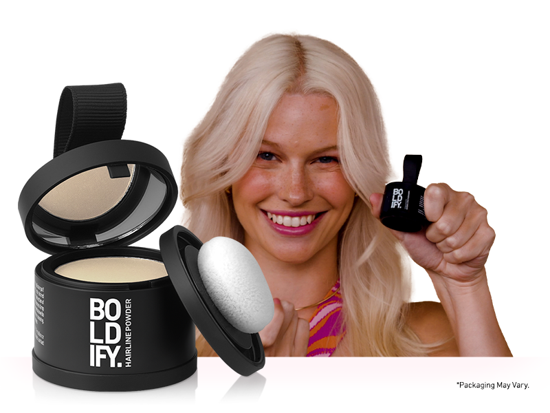 hairline powder