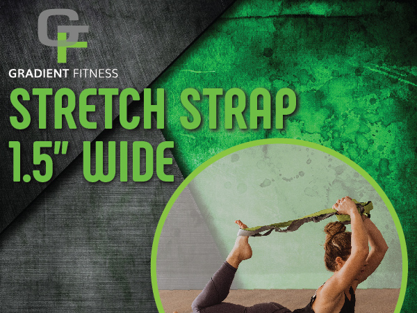 Gradient Fitness Stretch Strap