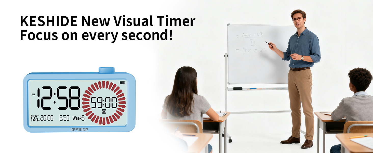 visual timer